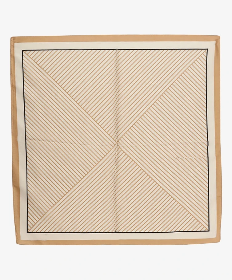 Sarlini Sjaal Allover Print