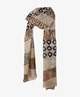 Sarlini Sjaal Allover Print
