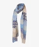 Sarlini Sjaal Allover Print