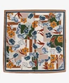 Sarlini Sjaal Bloemenprint