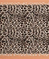 Sarlini Sjaal Leopard