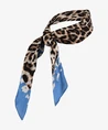 Sarlini Sjaal Leopard