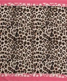 Sarlini Sjaal Leopard