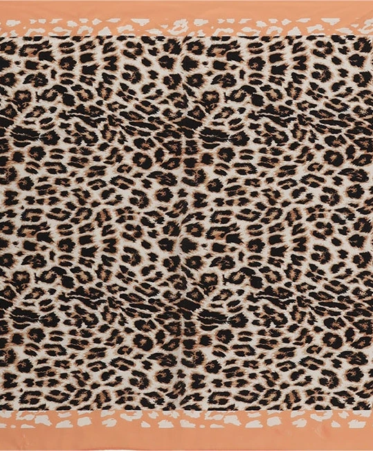Sarlini Sjaal Leopard