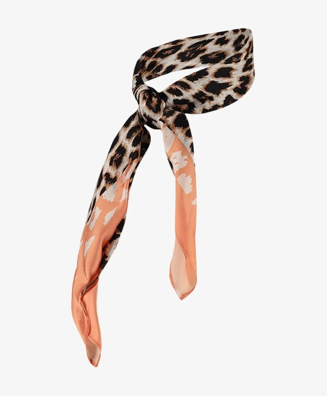 Sarlini Sjaal Leopard