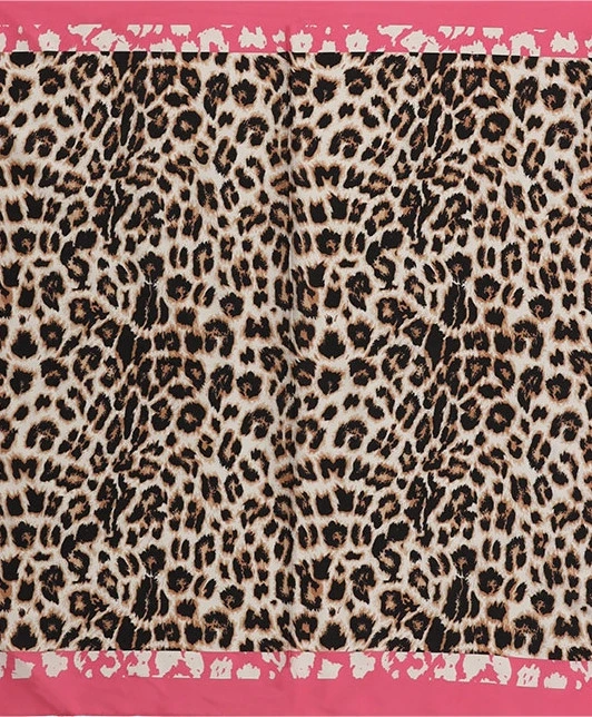 Sarlini Sjaal Leopard