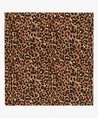 Sarlini Sjaal Vierkant Leopard