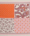 Sarlini Sjaal Vierkant Paisley Print