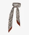 Sarlini Sjaal Zebra