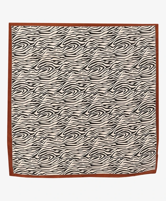 Sarlini Sjaal Zebra