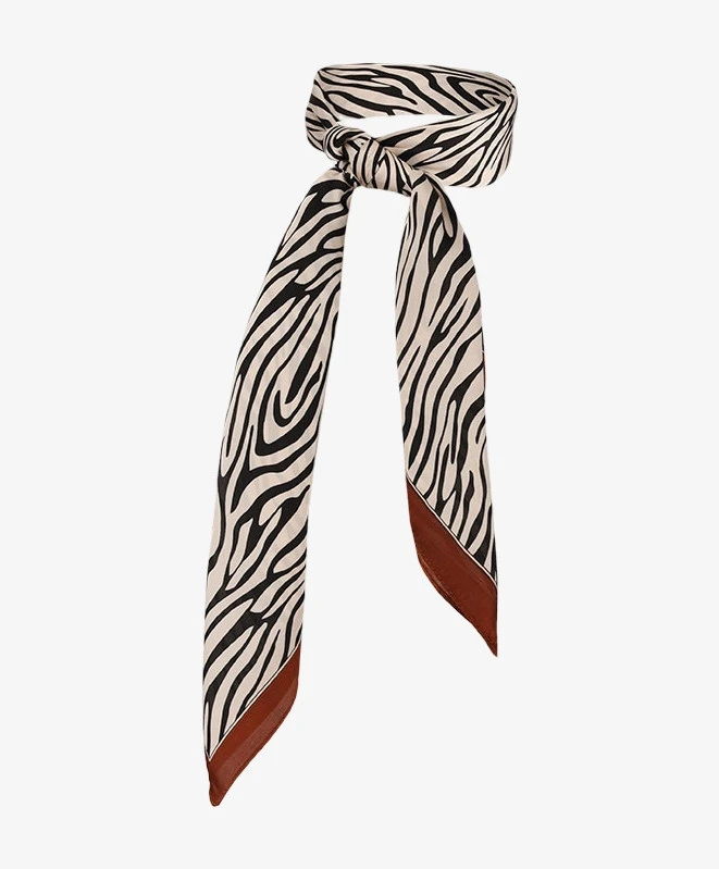 Sarlini Sjaal Zebra
