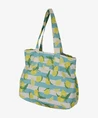 Sarlini Strandtas Print