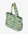Sarlini Strandtas Print