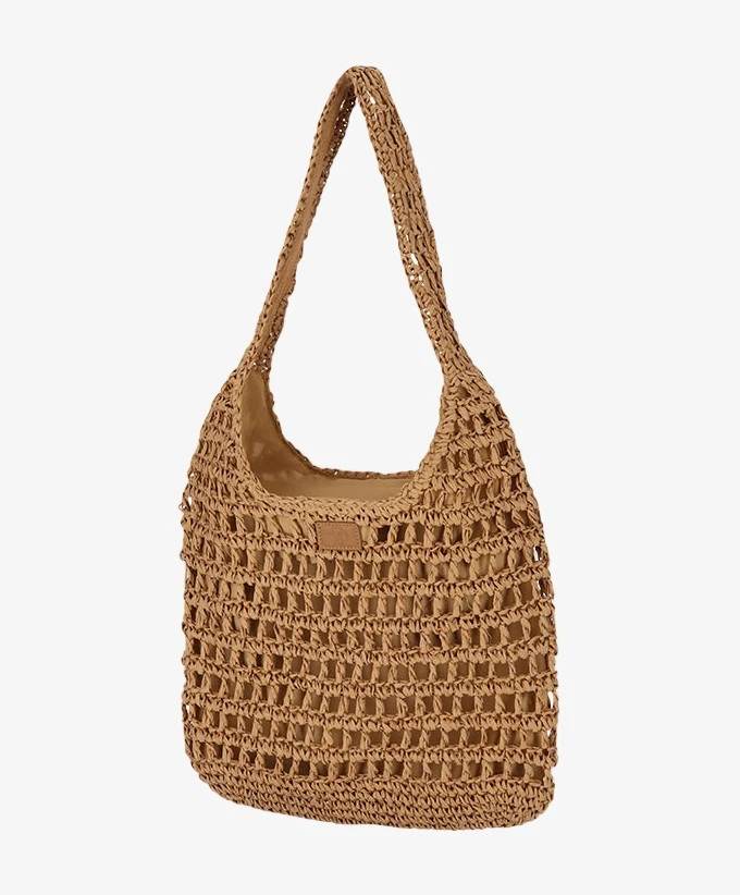 Sarlini Tas Gevlochten