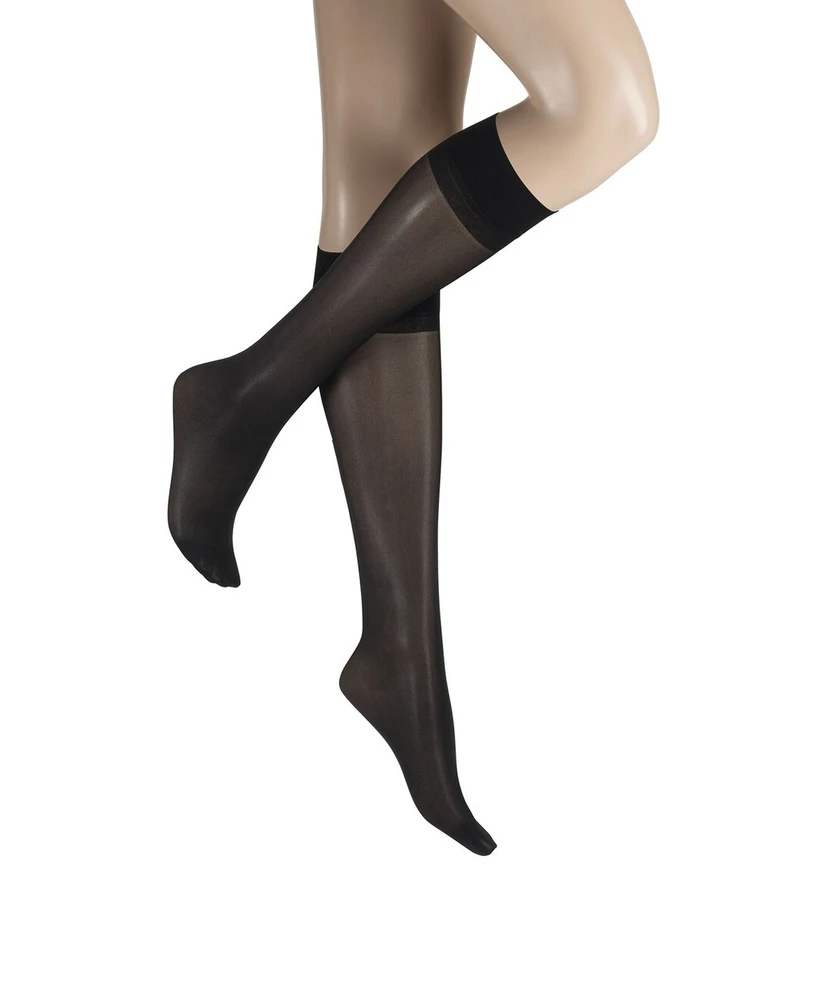 SATIN LOOK 40 KNEE