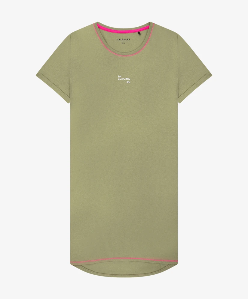 Schiesser Nachthemd Casual Essentials