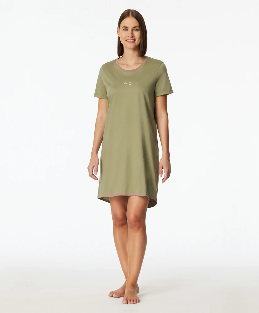 Schiesser Nachthemd Casual Essentials