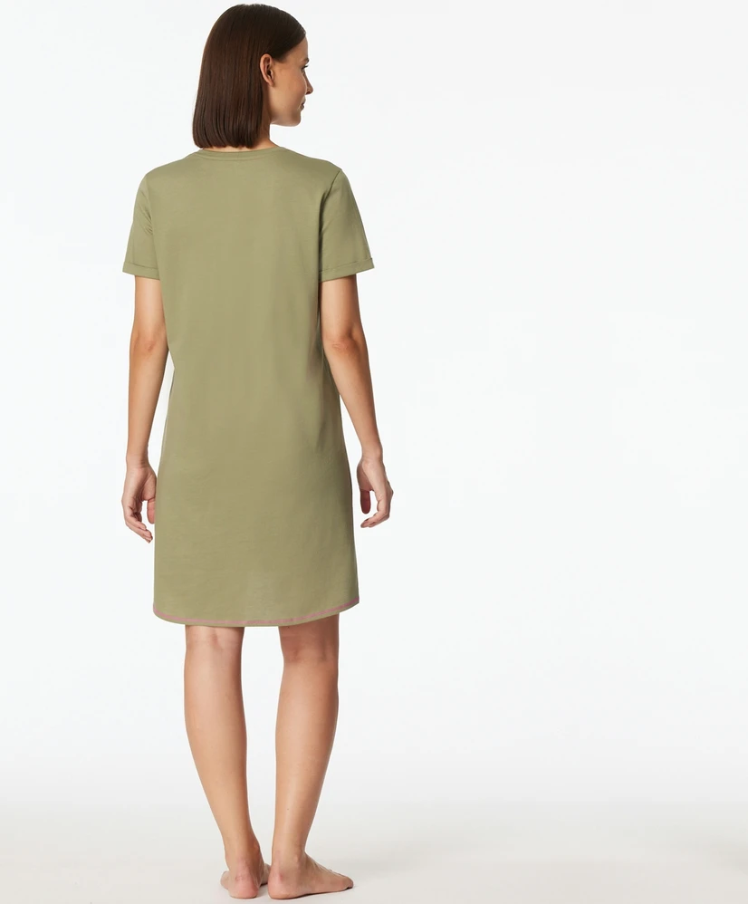 Schiesser Nachthemd Casual Essentials