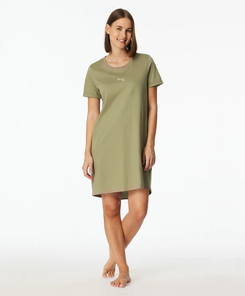 Schiesser Nachthemd Casual Essentials
