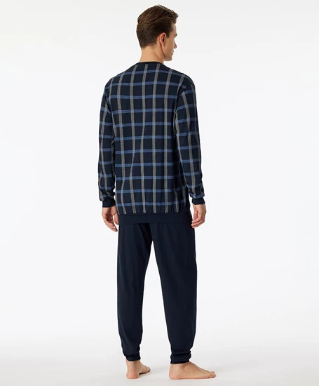 Schiesser Pyjama Comfort Nightwear