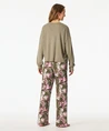 Schiesser Pyjama Modern Nightwear