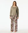 Schiesser Pyjama Modern Nightwear