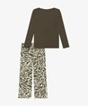 Schiesser Pyjama Selected! Premium