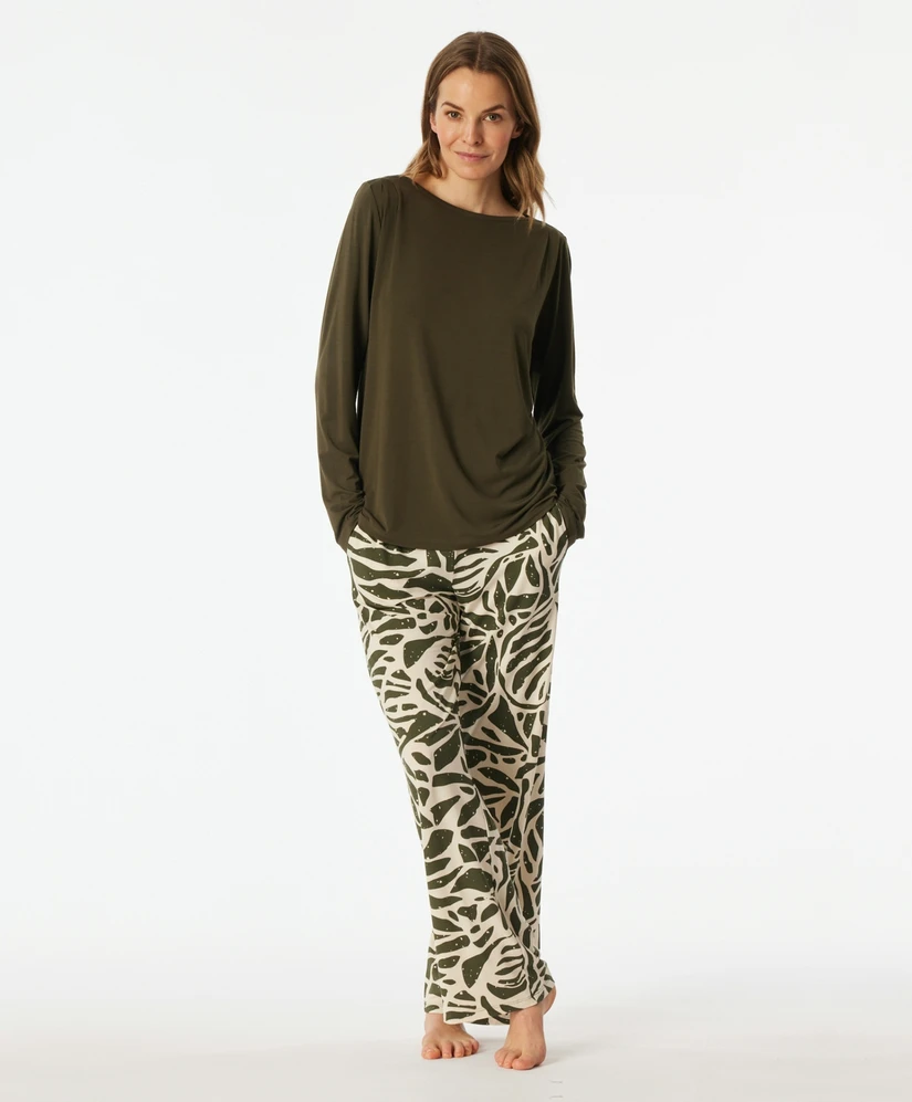 Schiesser Pyjama Selected! Premium