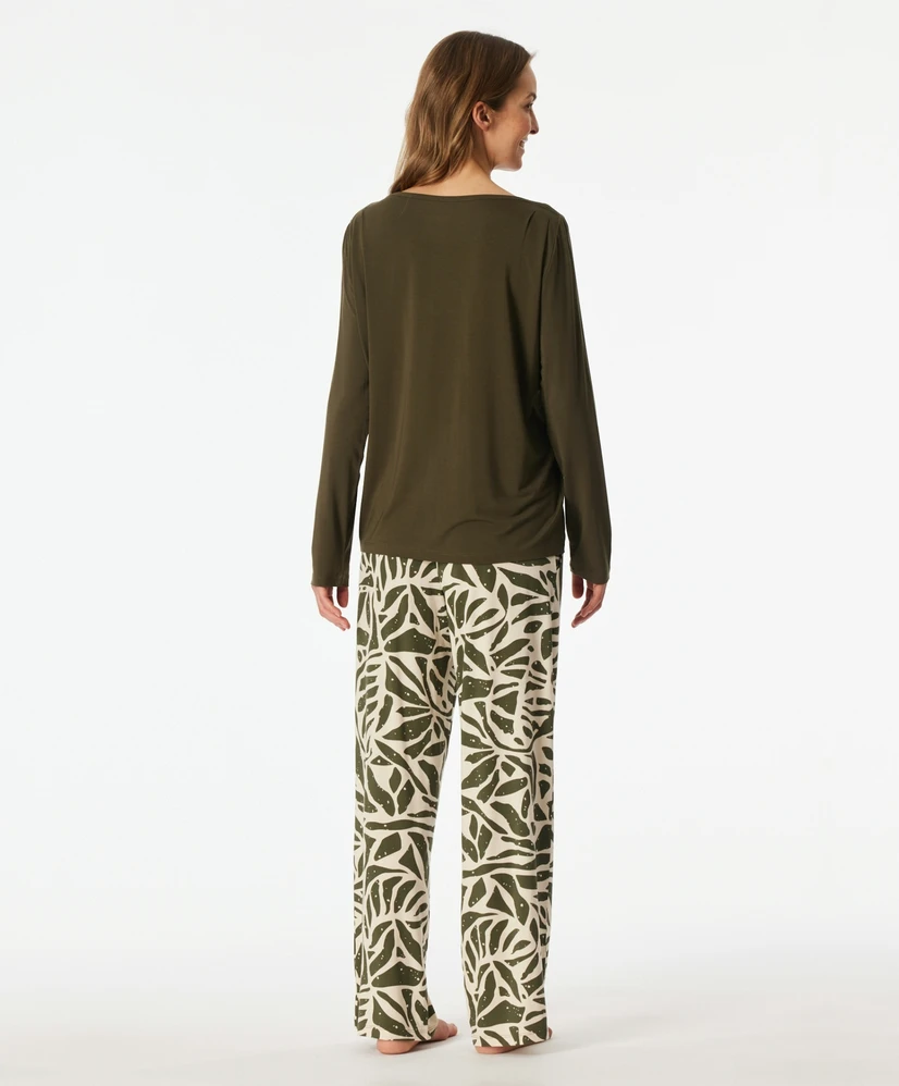 Schiesser Pyjama Selected! Premium