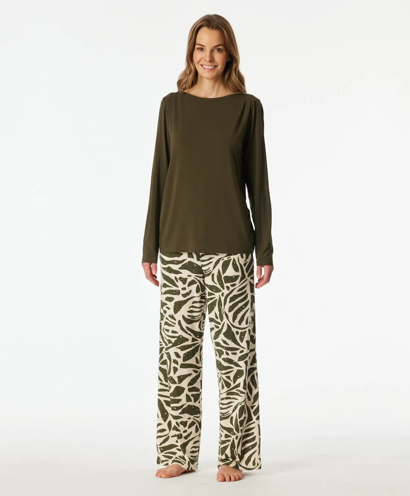 Schiesser Pyjama Selected! Premium