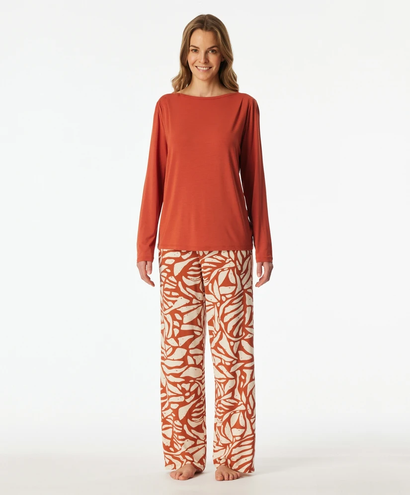 Schiesser Pyjama Selected! Premium
