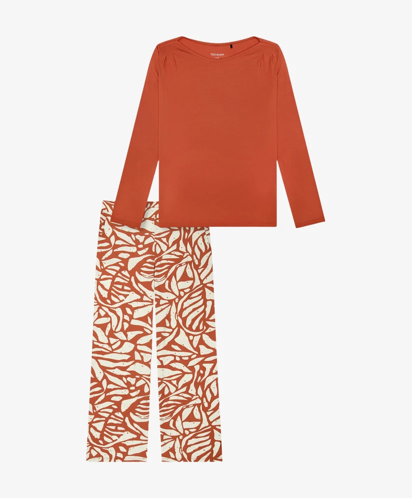 Schiesser Pyjama Selected! Premium