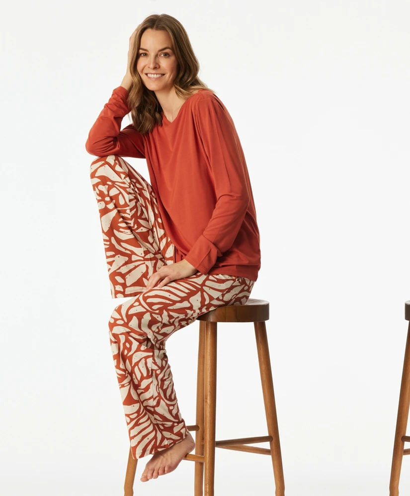 Schiesser Pyjama Selected! Premium