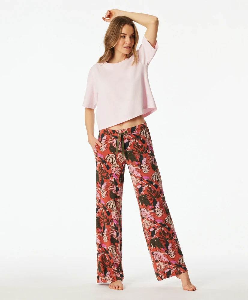 Schiesser Pyjamabroek Mix+ Relax