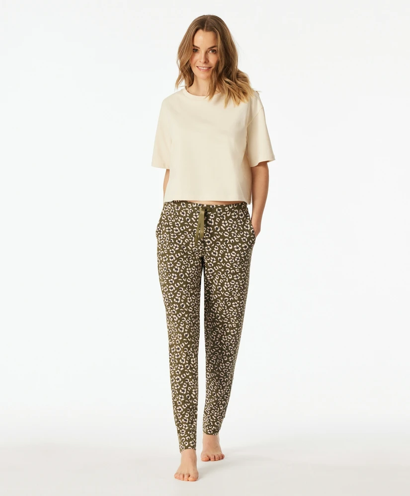 Schiesser Pyjamabroek Mix+ Relax