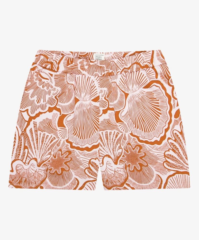 Schiesser Pyjamashort Mix+ Relax