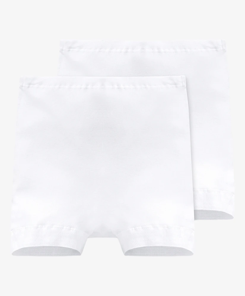 Schiesser Short Original Classic 2-Pack Wit