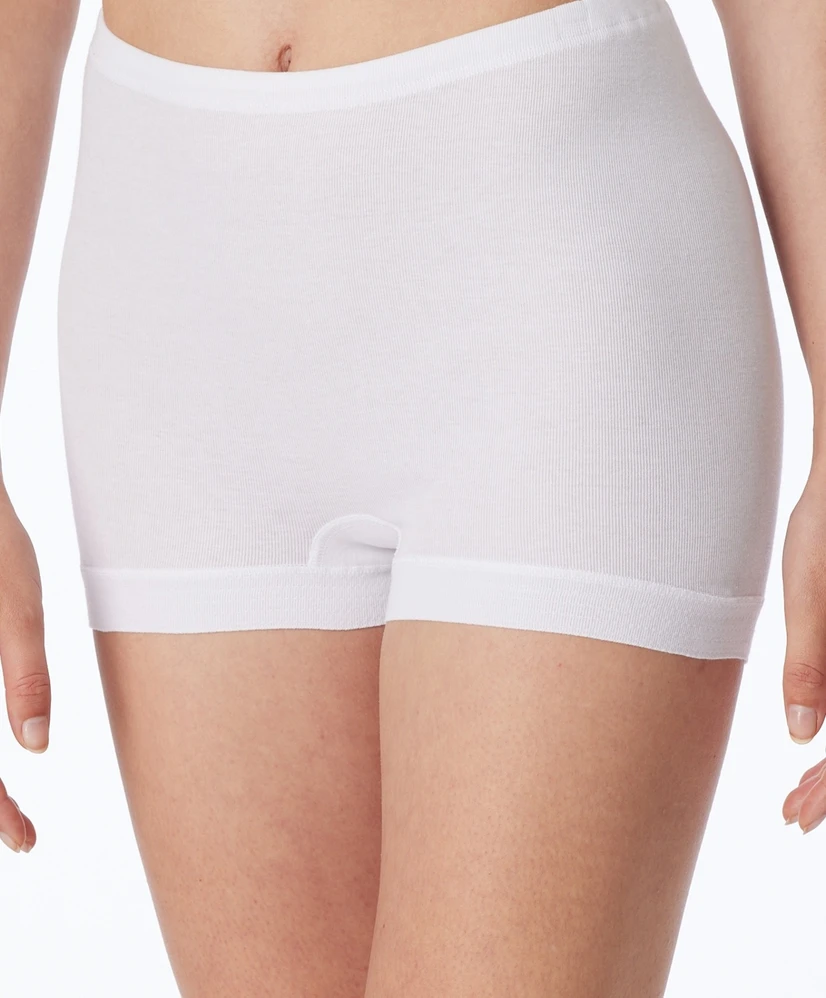 Schiesser Short Original Classic 2-Pack Wit