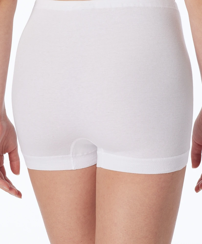 Schiesser Short Original Classic 2-Pack Wit