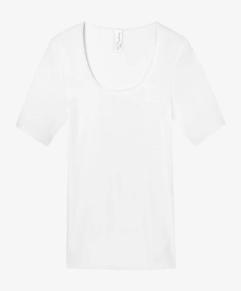Schiesser T-shirt Luxury