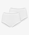 Schiesser Tailleslip Original Classics 2-pack Wit