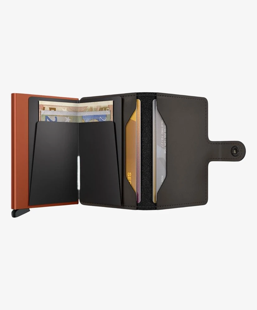 Secrid Pasjeshouder Miniwallet Matte