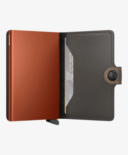 Secrid Pasjeshouder Miniwallet Matte