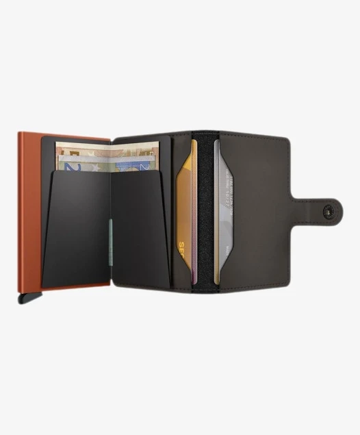Secrid Pasjeshouder Miniwallet Matte