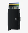 Secrid Pasjeshouder Miniwallet Zwart