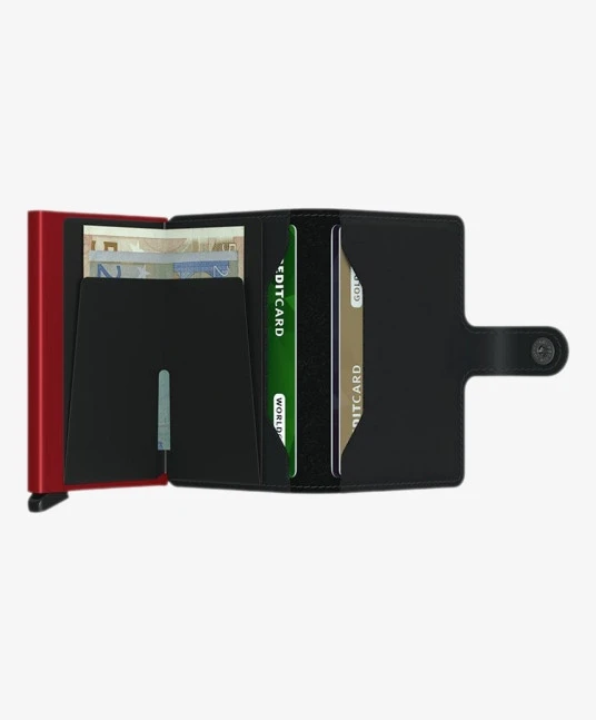 Secrid Pasjeshouder Miniwallet
