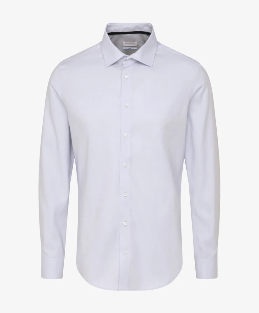 Seidensticker Overhemd Business Kent Patch3 Slim