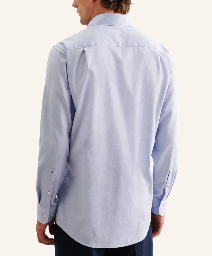 Seidensticker Overhemd New Kent CombI Regular Fit