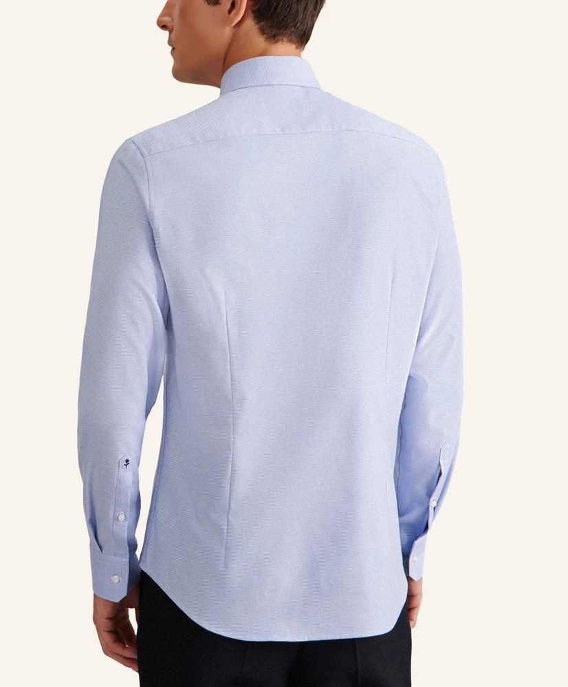 Seidensticker Overhemd New Kent Regular Fit