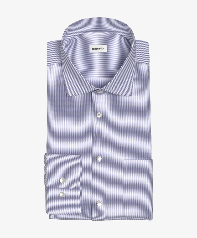 Seidensticker Overhemd New Kent Regular Fit